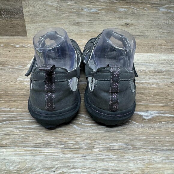 JBU by Jambu Cynthia Gray Vegan Casual Shoe Women's Size 9M - Picture 3 of 5